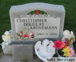 Christopher Douglas Kroneman