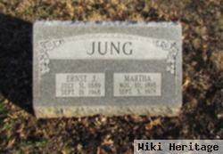 Ernst John Jung