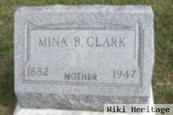 Mina Bell Tripp Clark