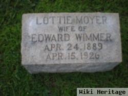 Lottie Moyer Wimmer