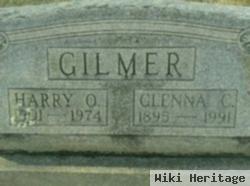 Harry O Gilmer