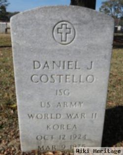 Daniel J. Costello