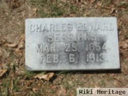 Charles Edward Sessions