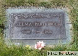 Zelma Adams Partridge