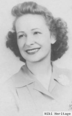 Ethel Mae "shug" Brett Newberry