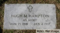 Hugh M. Hampton, Sr