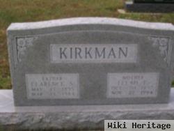 Clarence S Kirkman