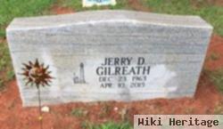 Jerry Dean Gilreath