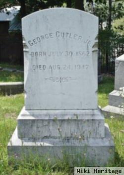 George Cutler, Jr