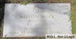 Milton Wolk