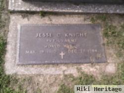 Jesse Curtis Knight, Sr