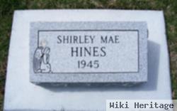 Shirley Mae Hines