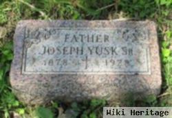 Joseph Yusk, Sr