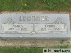 Agnes Leander