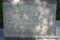 Dantzler J "doc" Miles