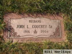 John L Couchey, Sr.