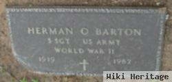 Herman O. Barton