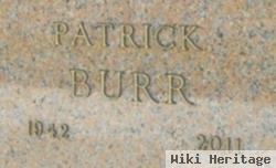 Patrick Burr