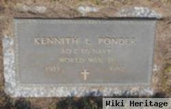 Kennith L. Ponder