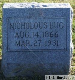 Nickolous E Hug