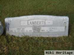 Obie Lamberth