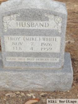 Troy "mike" White