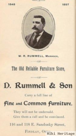 William Reid Rummell