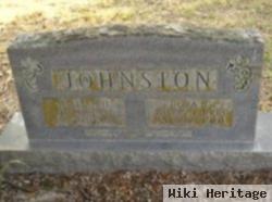 Dora B Johnston