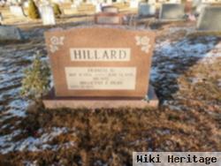 John R Hillard