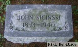 John Kicinski