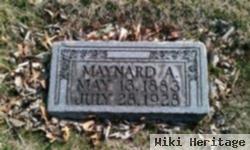 Maynard Alfred Joseph