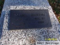 Mabel Thomas Hawkins