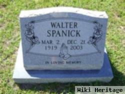 Walter Spanick