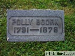 Polly S. Hyde Boorn