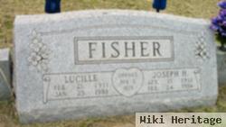 Joseph H Fisher