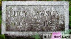 Lucy Nightengale Lawson