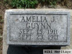 Amelia J Guynn