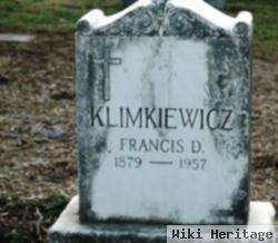 Francis D. Klimkiewicz