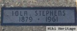 Iola Stephens