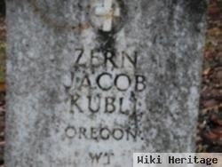 Zern Jacob Kubli