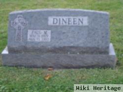 Paul M. Dineen