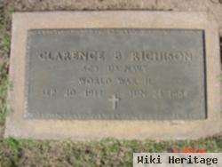 Clarence B. Richison