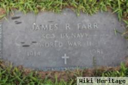 James R Farr