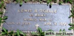 Lewis B. Toelle