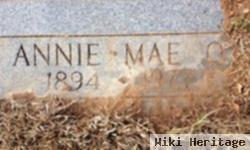 Annie Mae Osborne Bonner