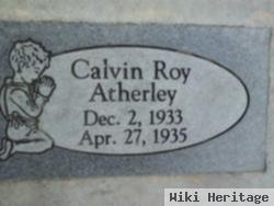 Calvin Roy Atherley