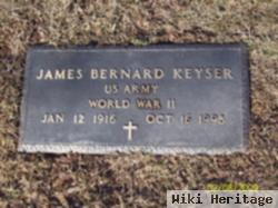 James Bernard Keyser