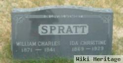 William Charles Spratt