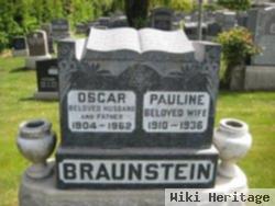 Oscar Braunstein