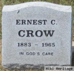 Ernest C. Crow